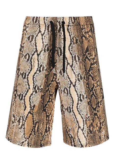 Bermuda fantasia pitone JUST CAVALLI | Short | S01MU0084 N25231129S